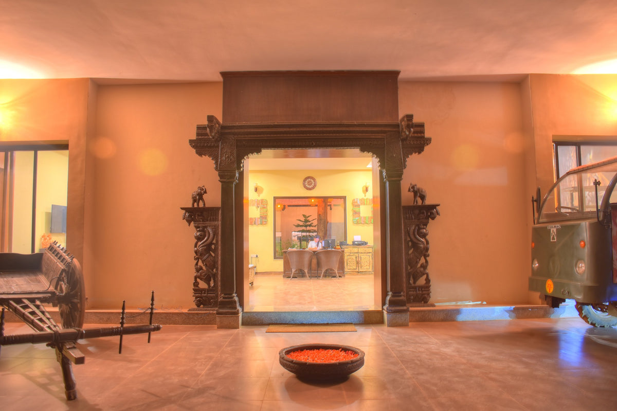 Jharana Jungle Lodge