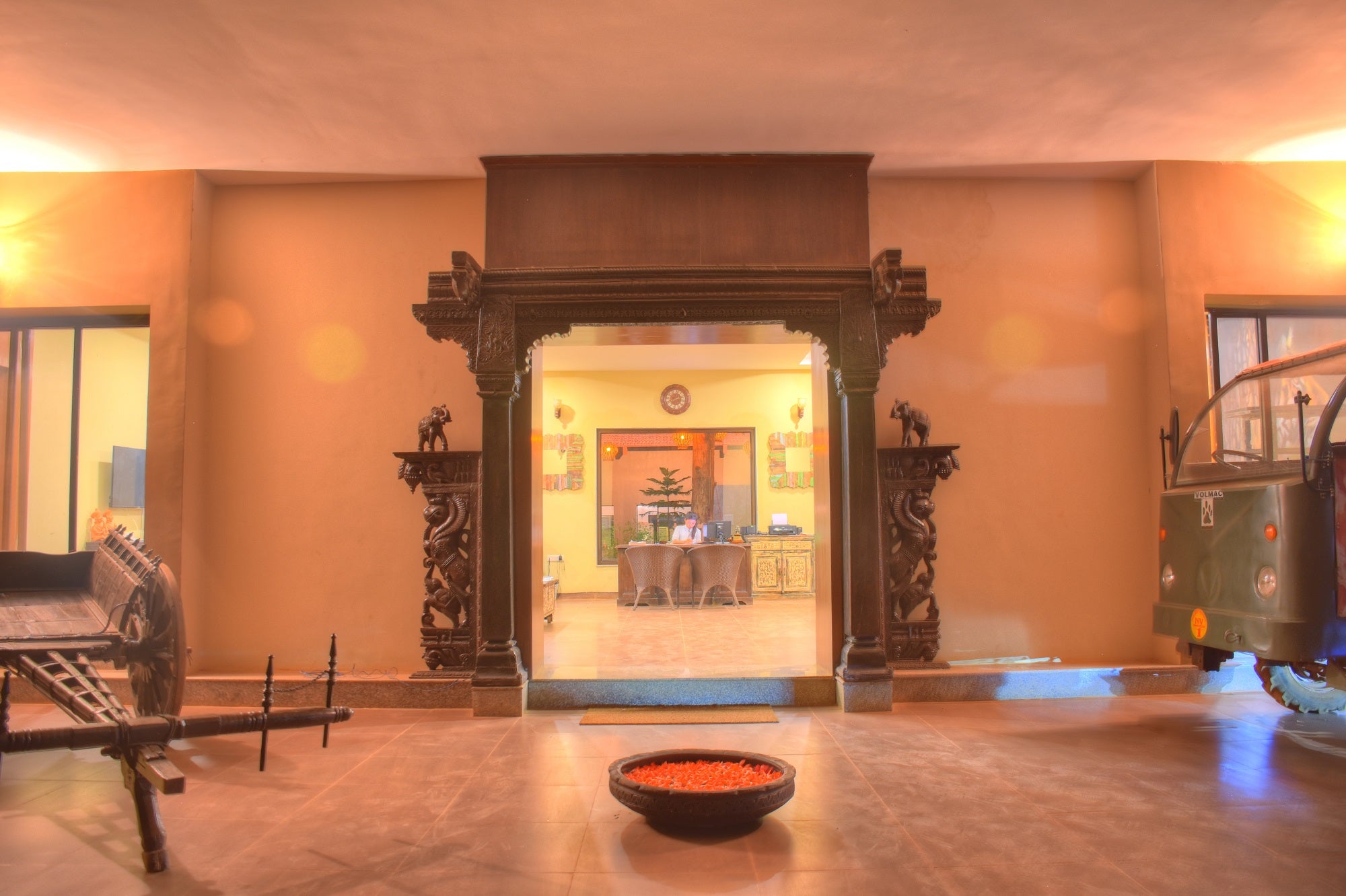 Tadoba Andhari Tiger Reserve