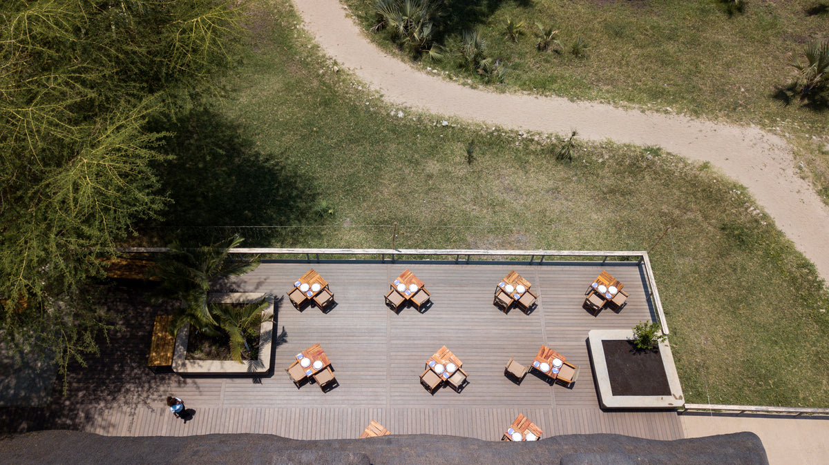 Maramboi Tented Lodge