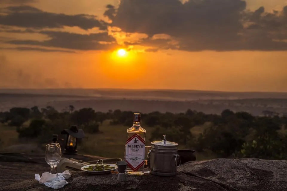 Sun-downer