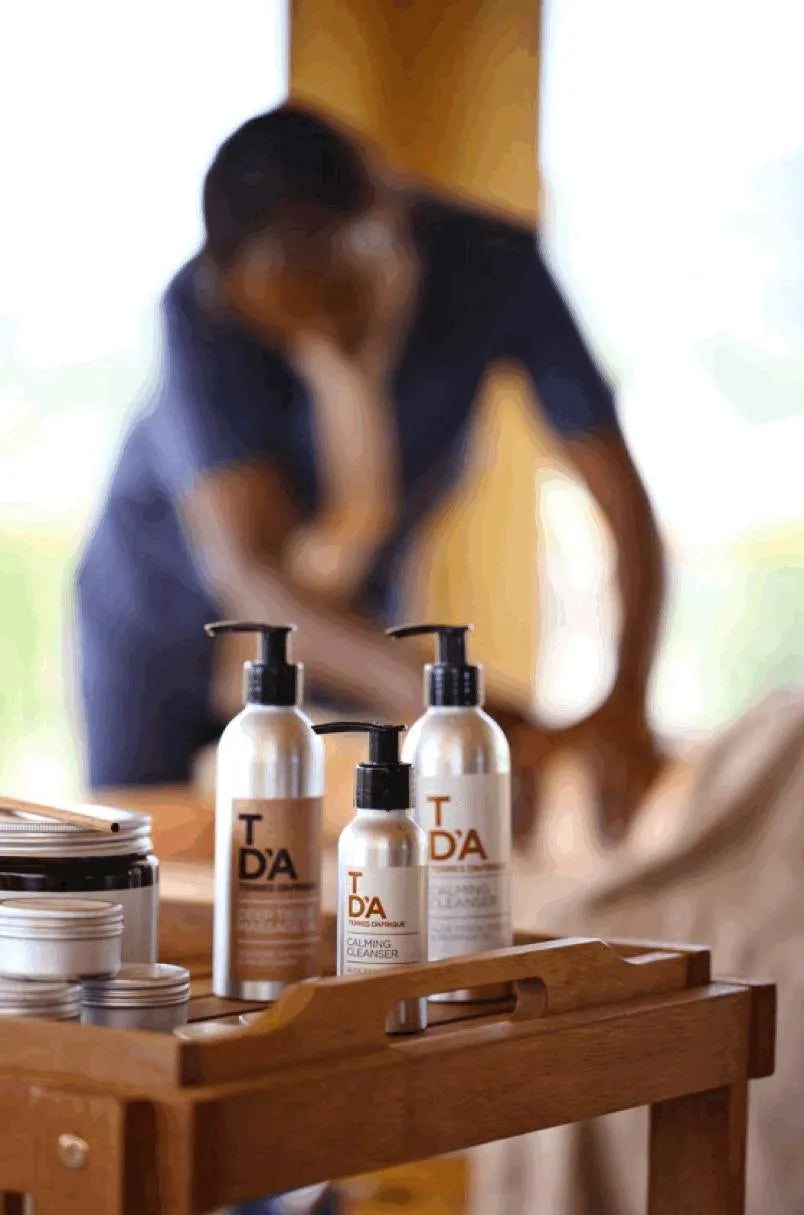 African Spa Village