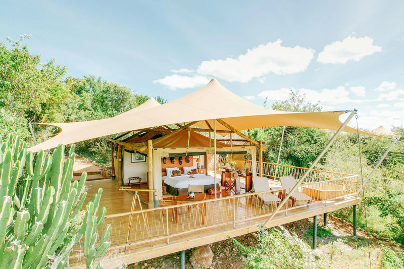 Luxury Tent-Suite