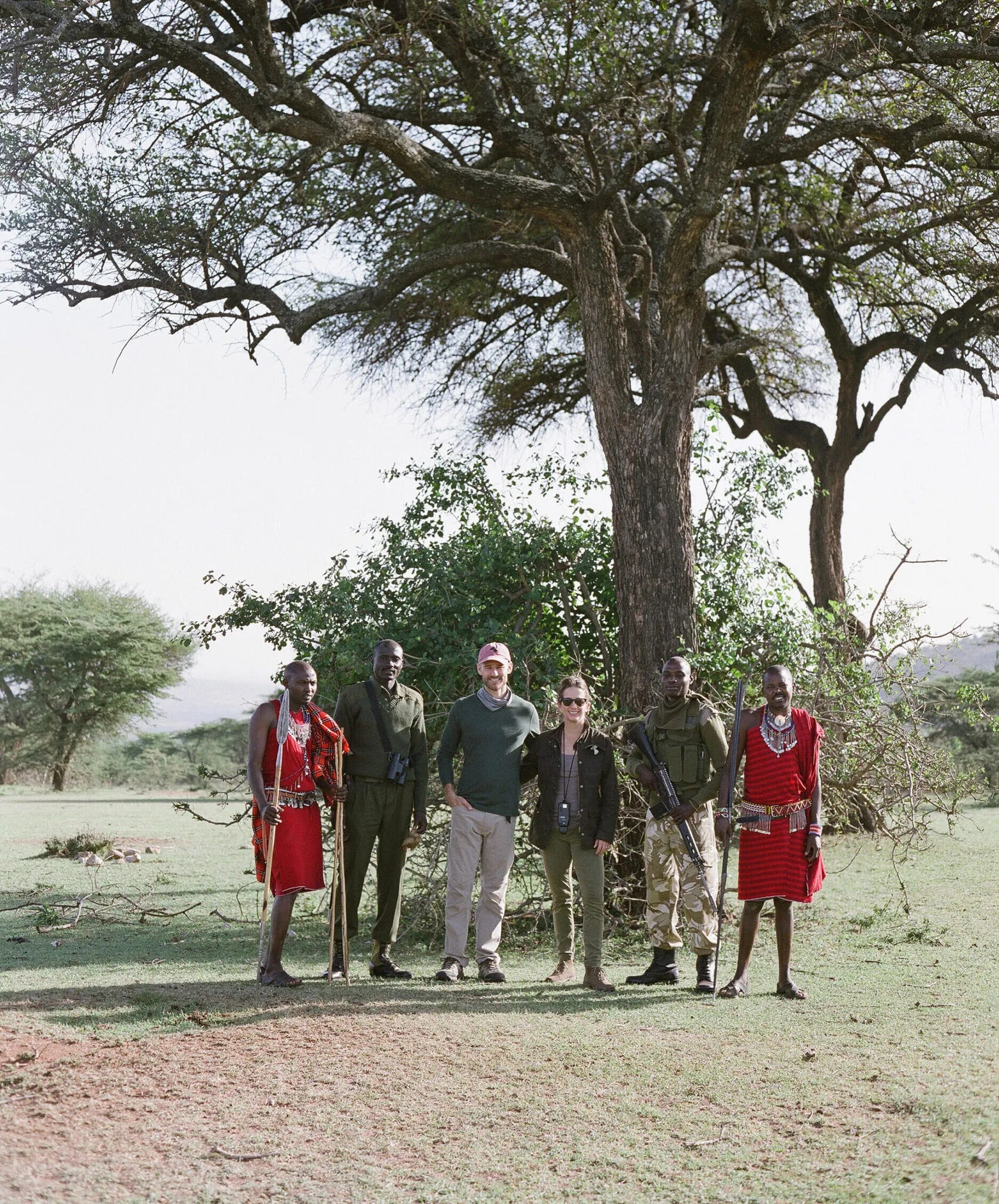 Walking Safari