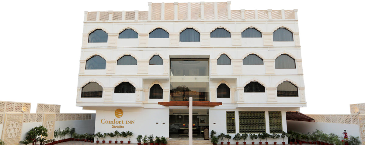 Comfort Inn Sapphire