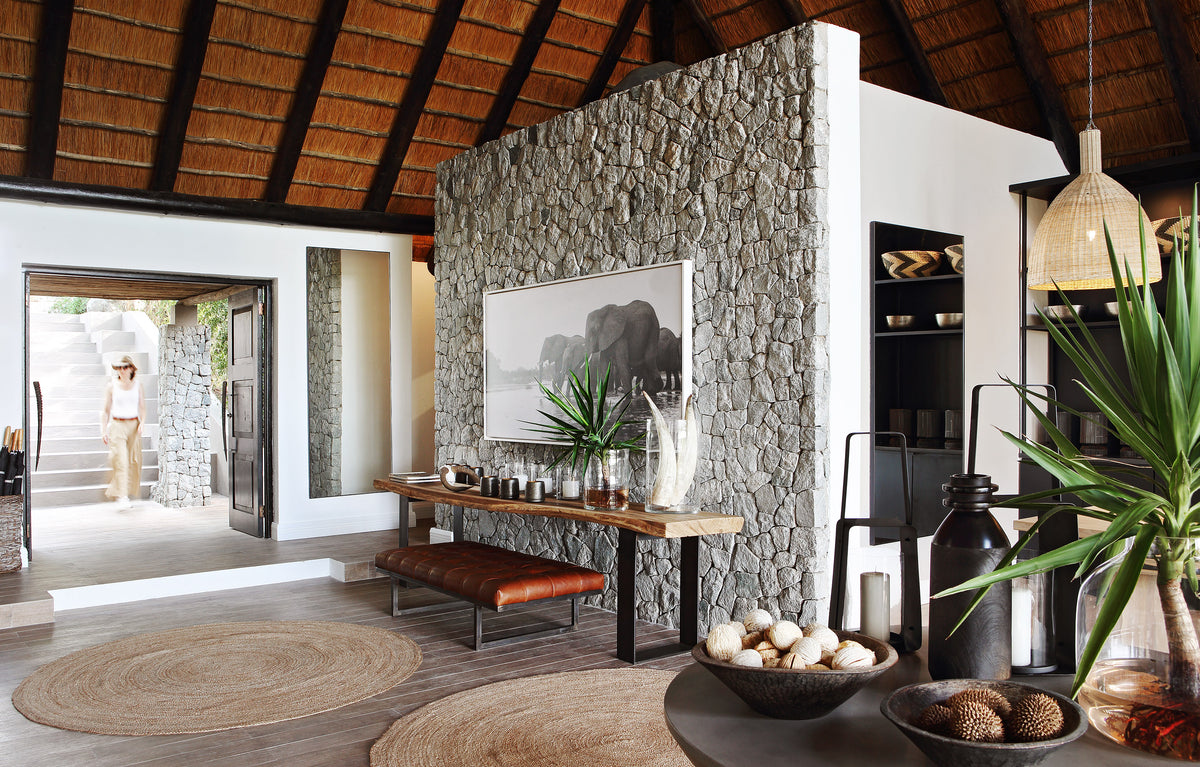 Londolozi Private Granite Suites