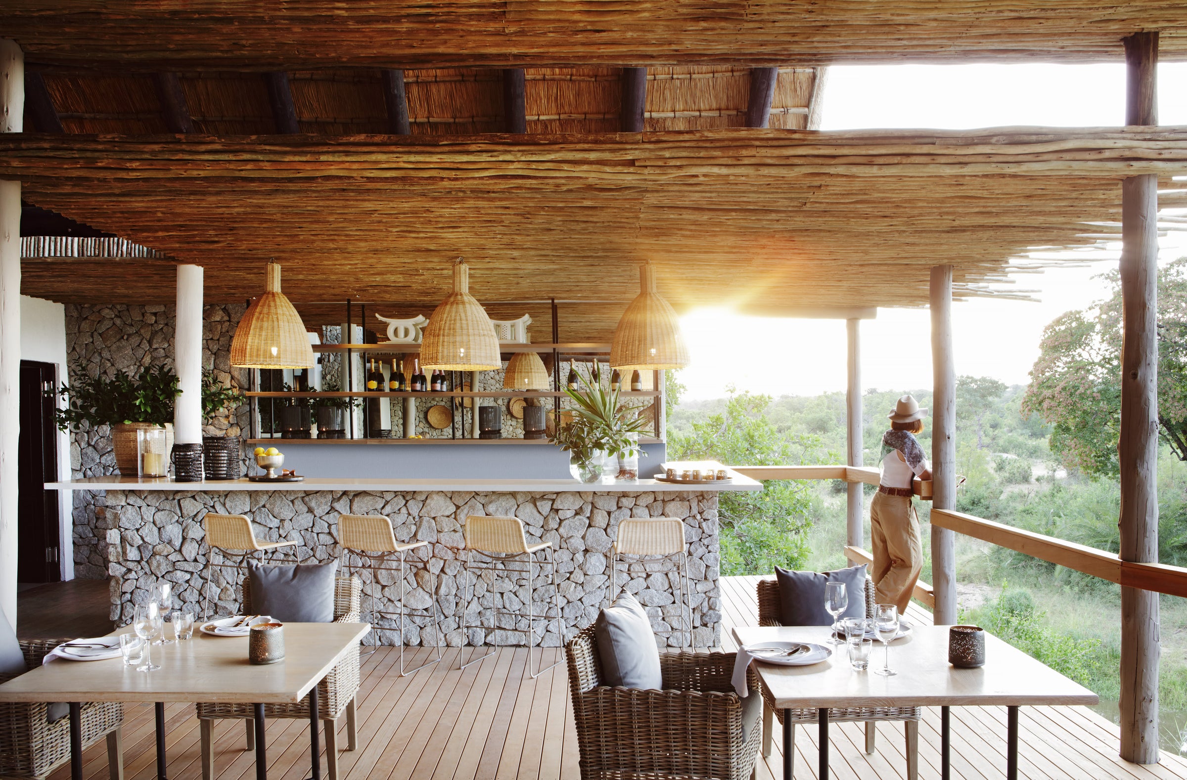Londolozi Private Granite Suites — Birding