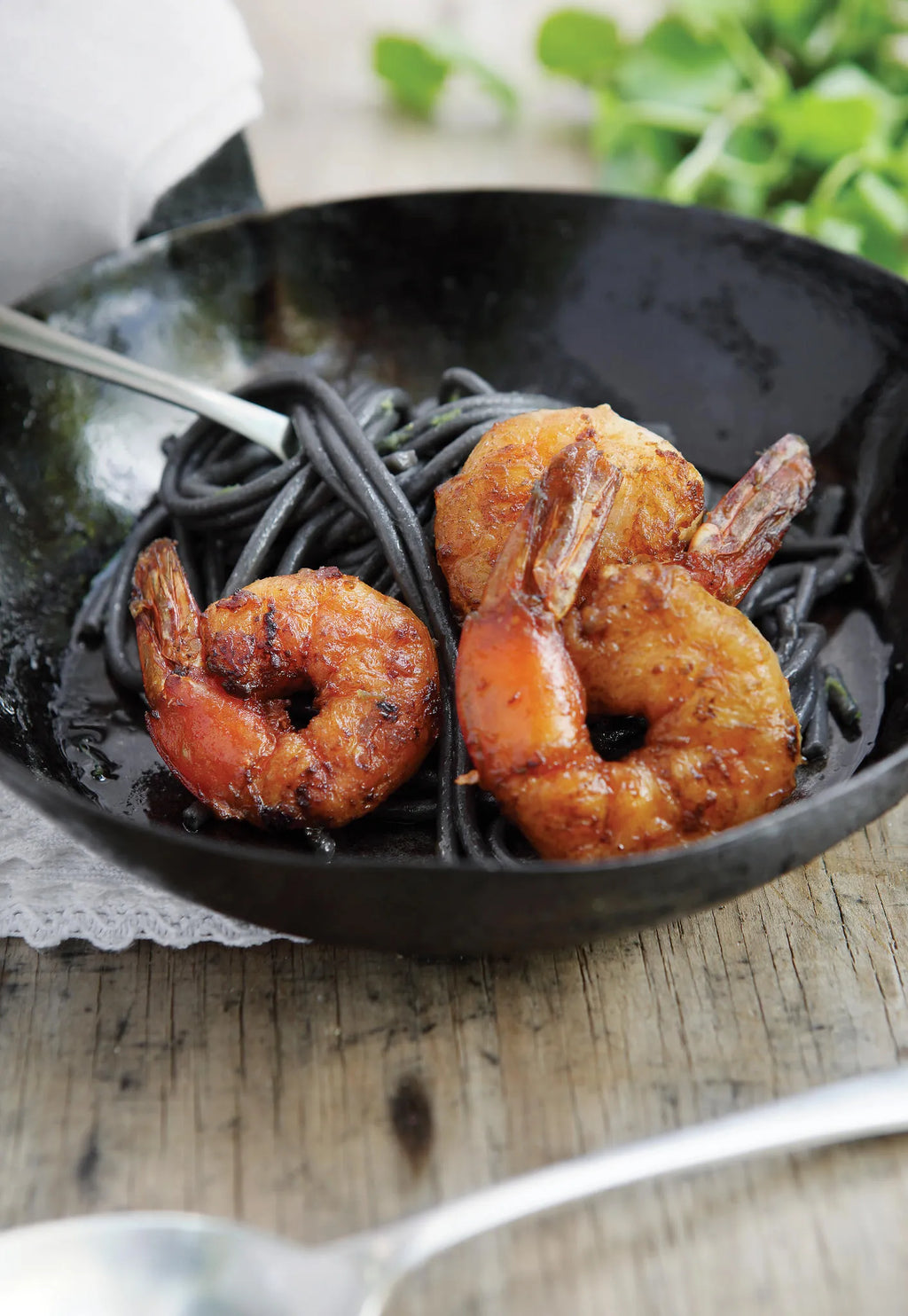 Londolozi cuisine at Londolozi Private Granite Suites, Londolozi Game Reserve, South Africa.