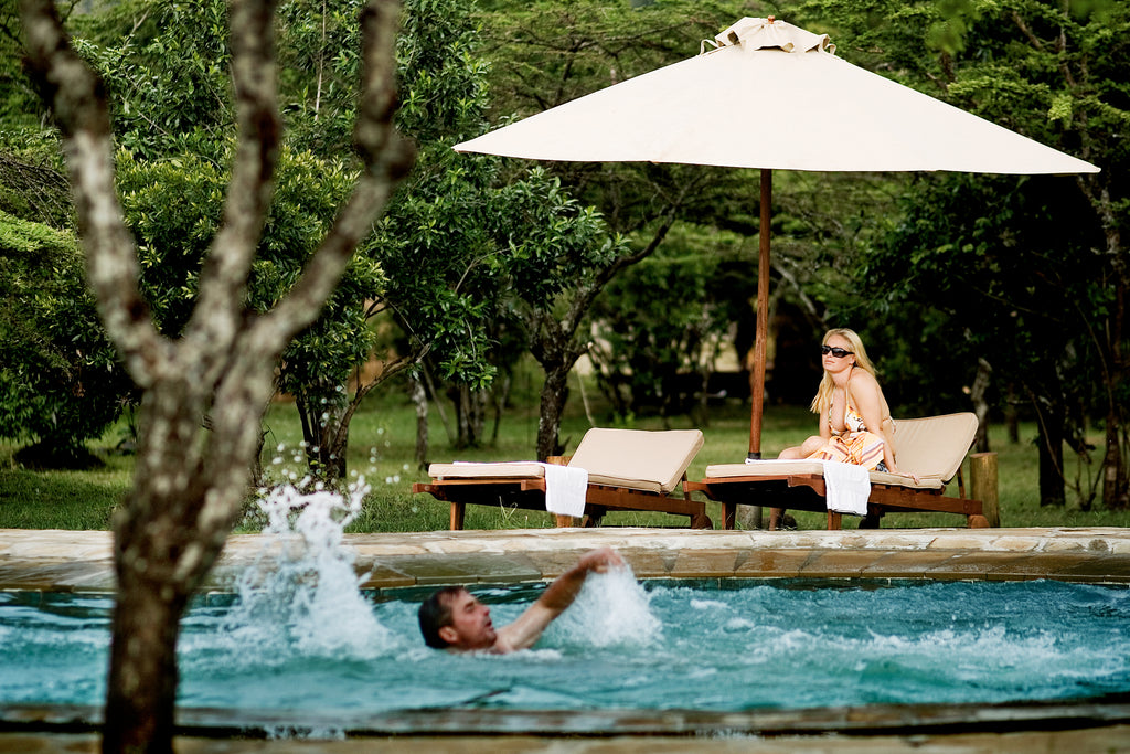 Swimming pool