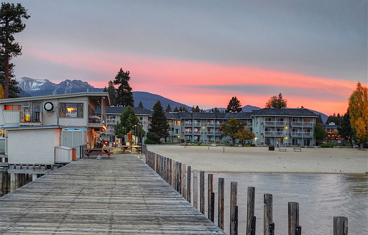 Beach Retreat & Lodge South Lake Tahoe