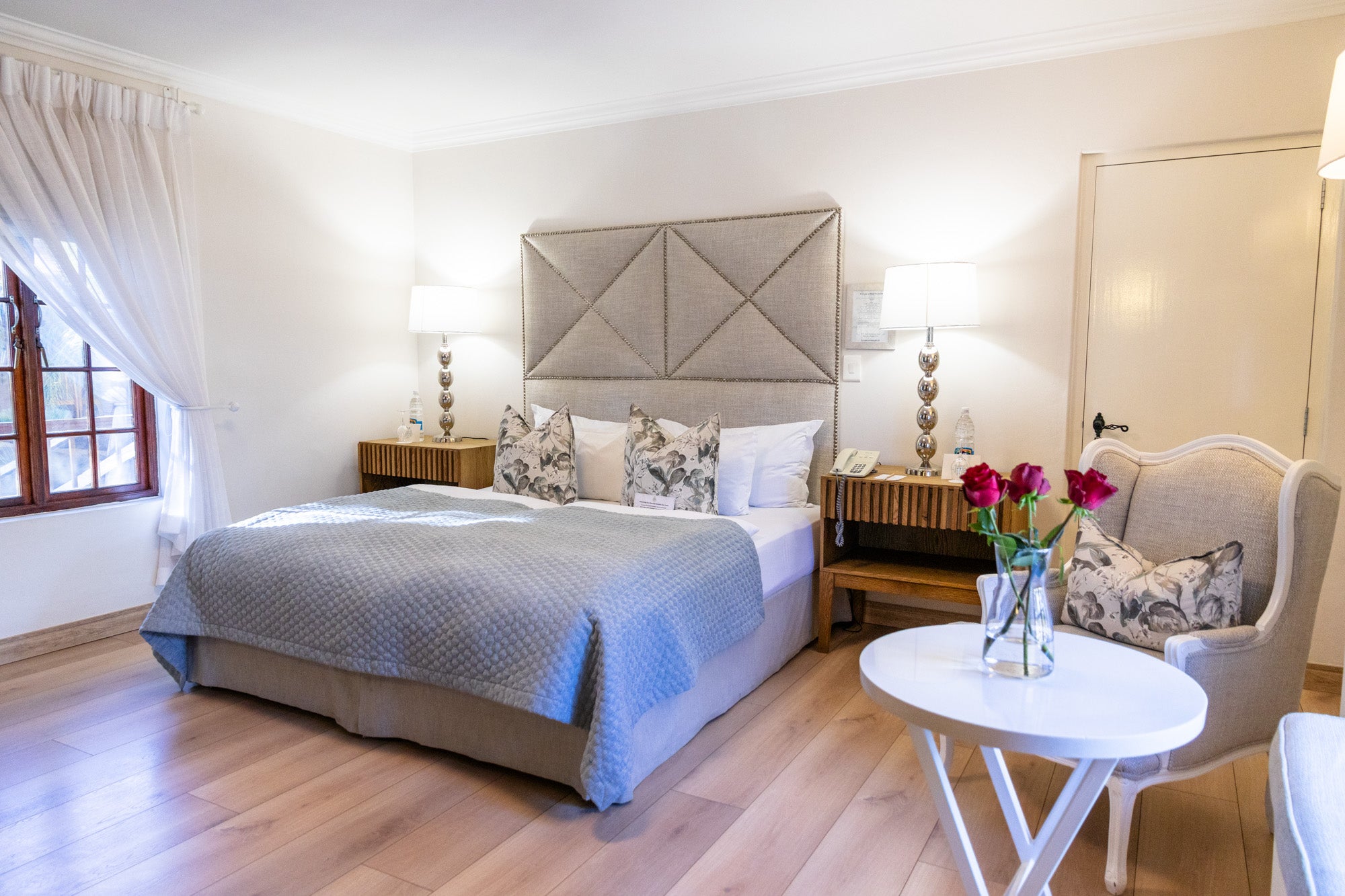 Standard Twin Deluxe Room