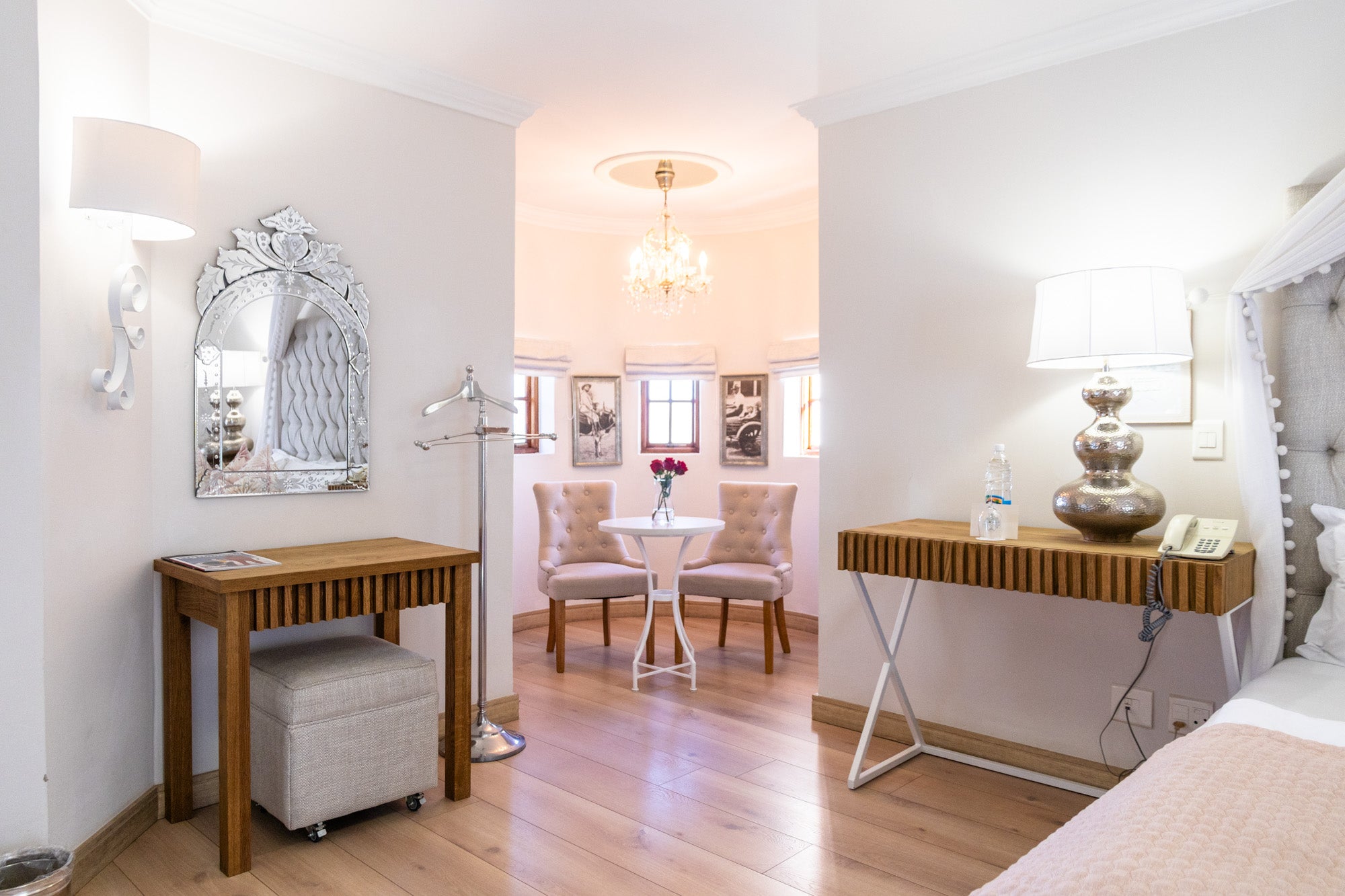 Heinitzburg Boutique Hotel  — Comfort Twin Deluxe Room