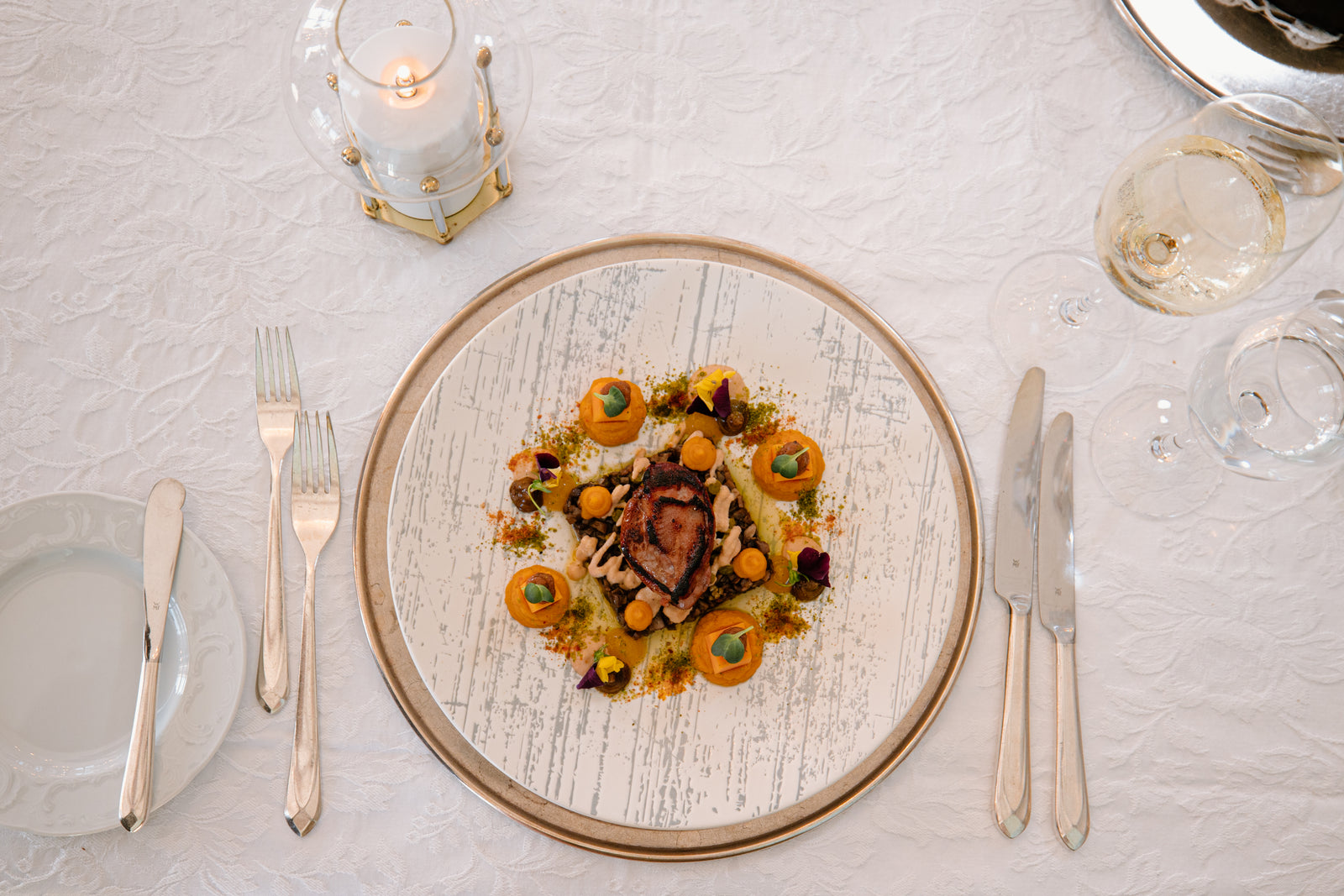 Heinitzburg Boutique Hotel  — Leo's at the Castle