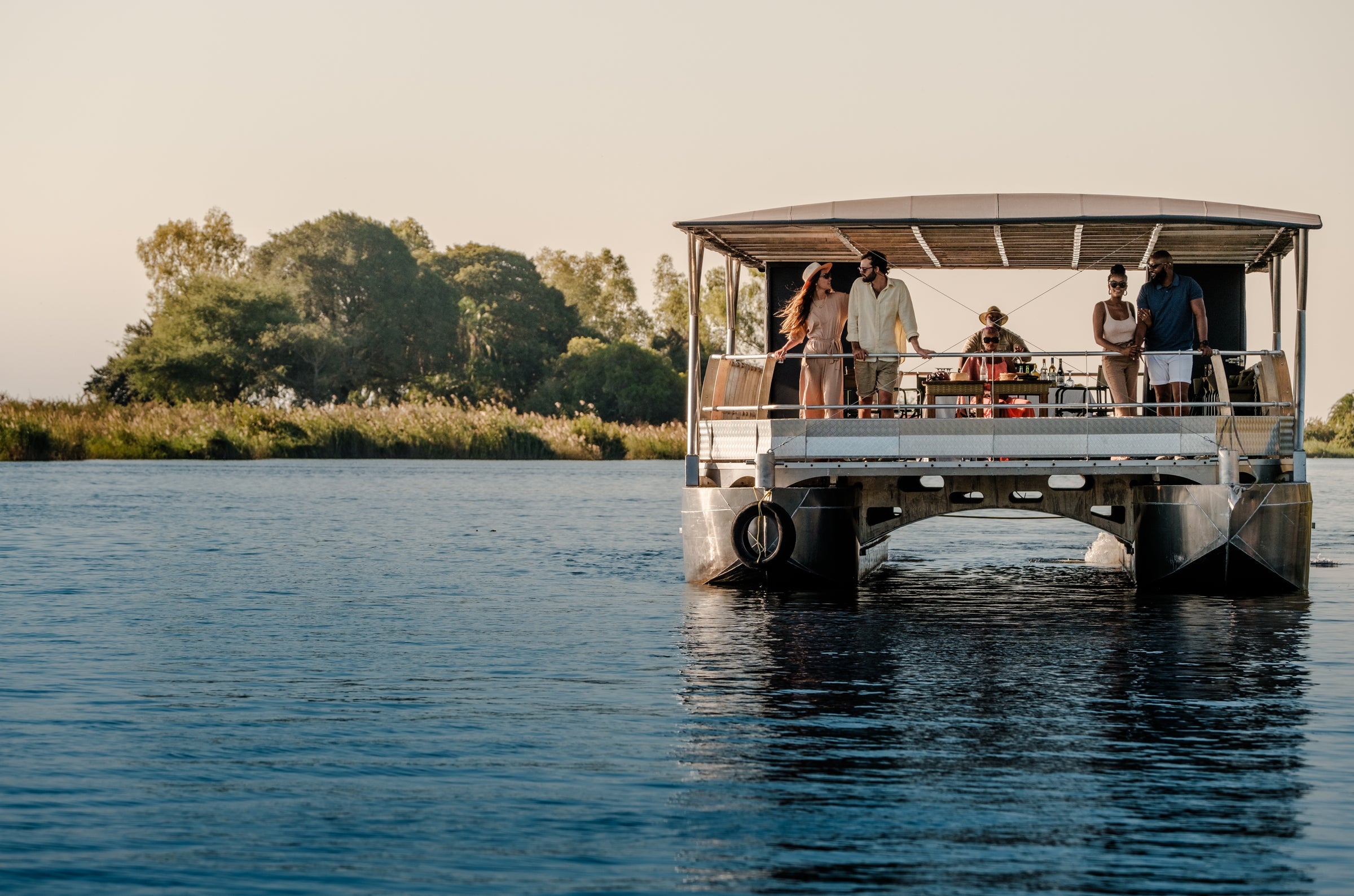 Luxury Boat Cruise
