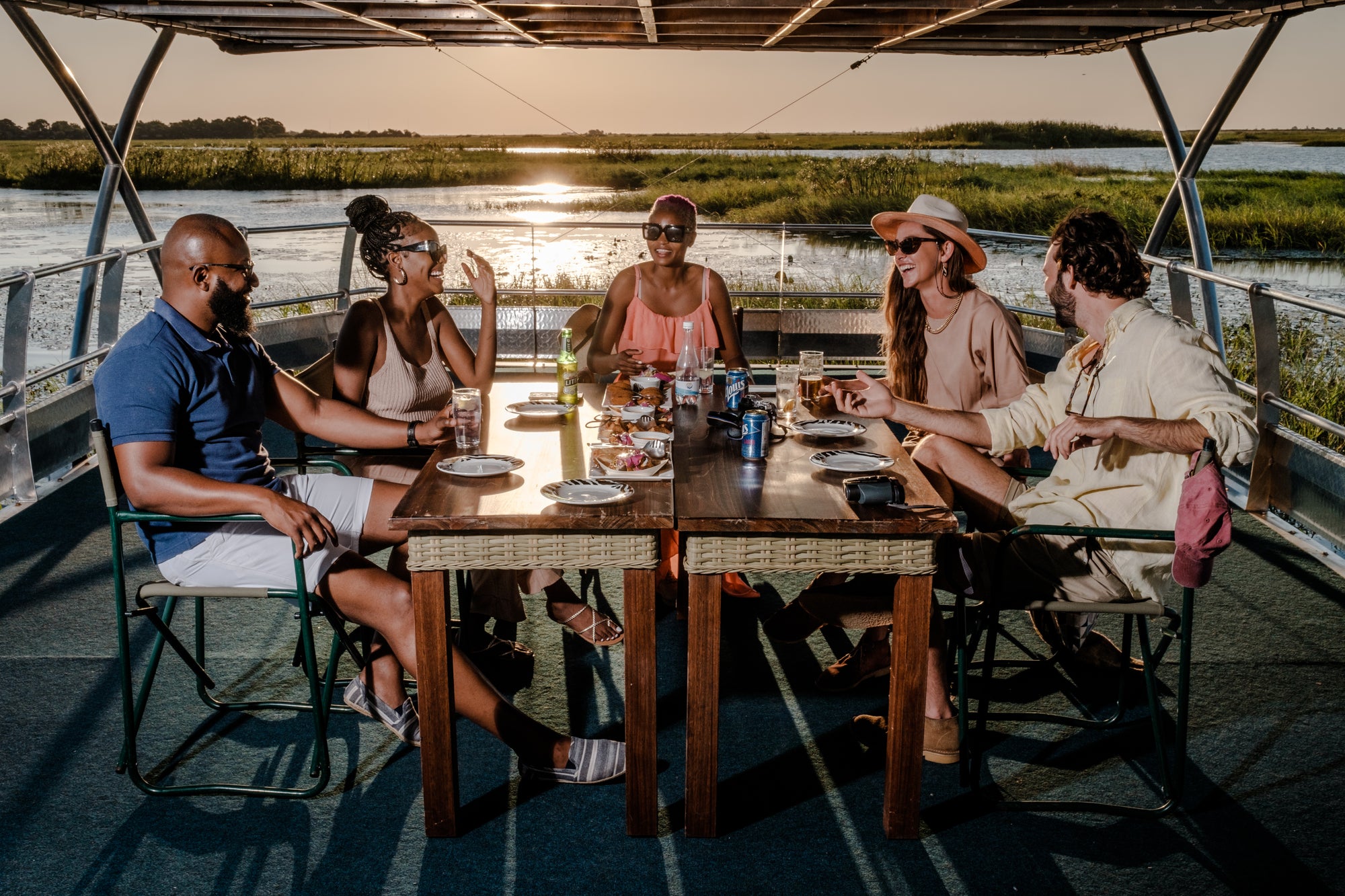 Luxury Boat Cruise