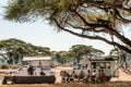 Chobe Marina Lodge : Bush Lunch