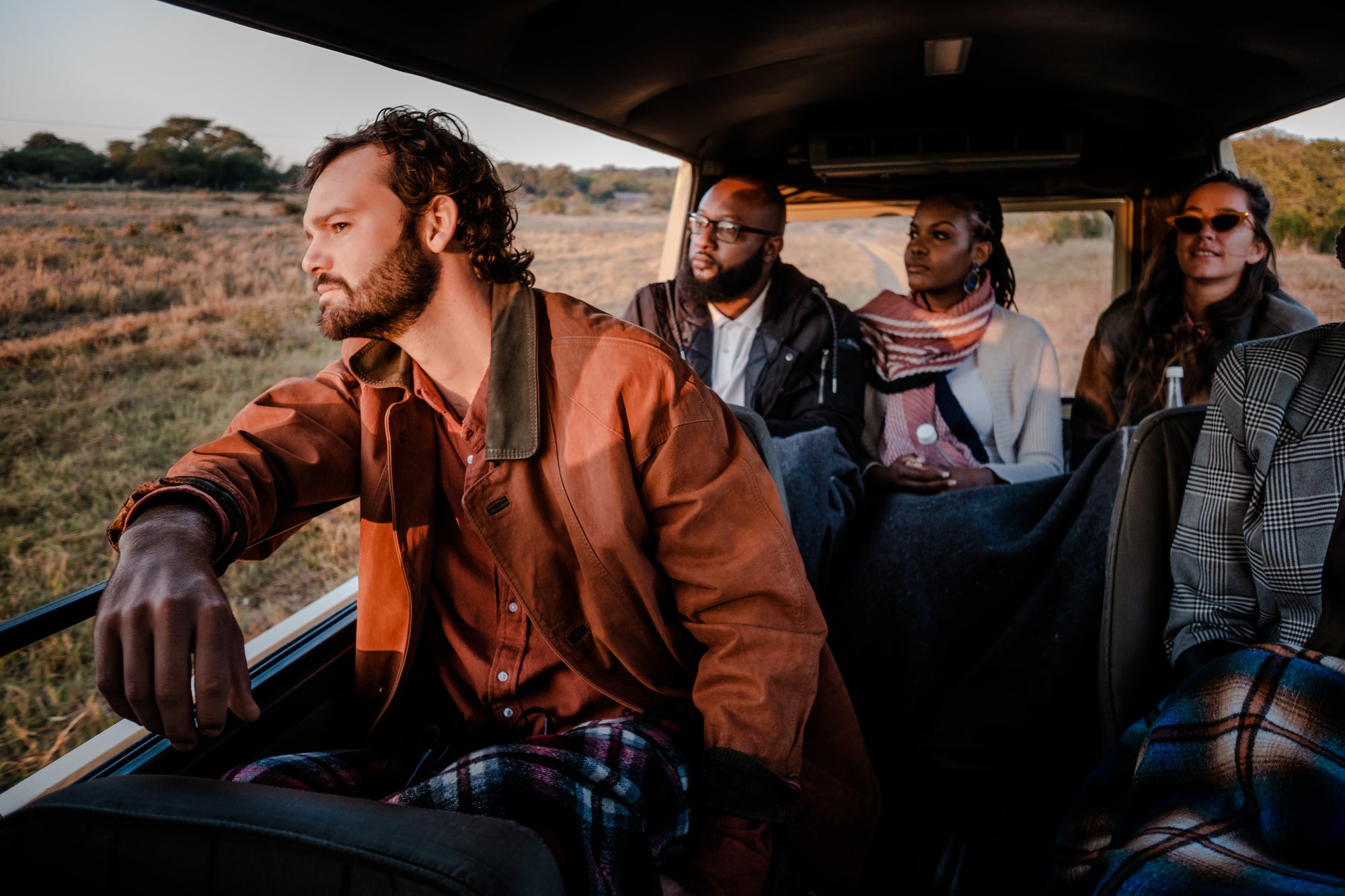 Game drive
