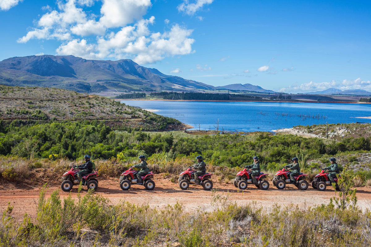 Caledon Quad Biking