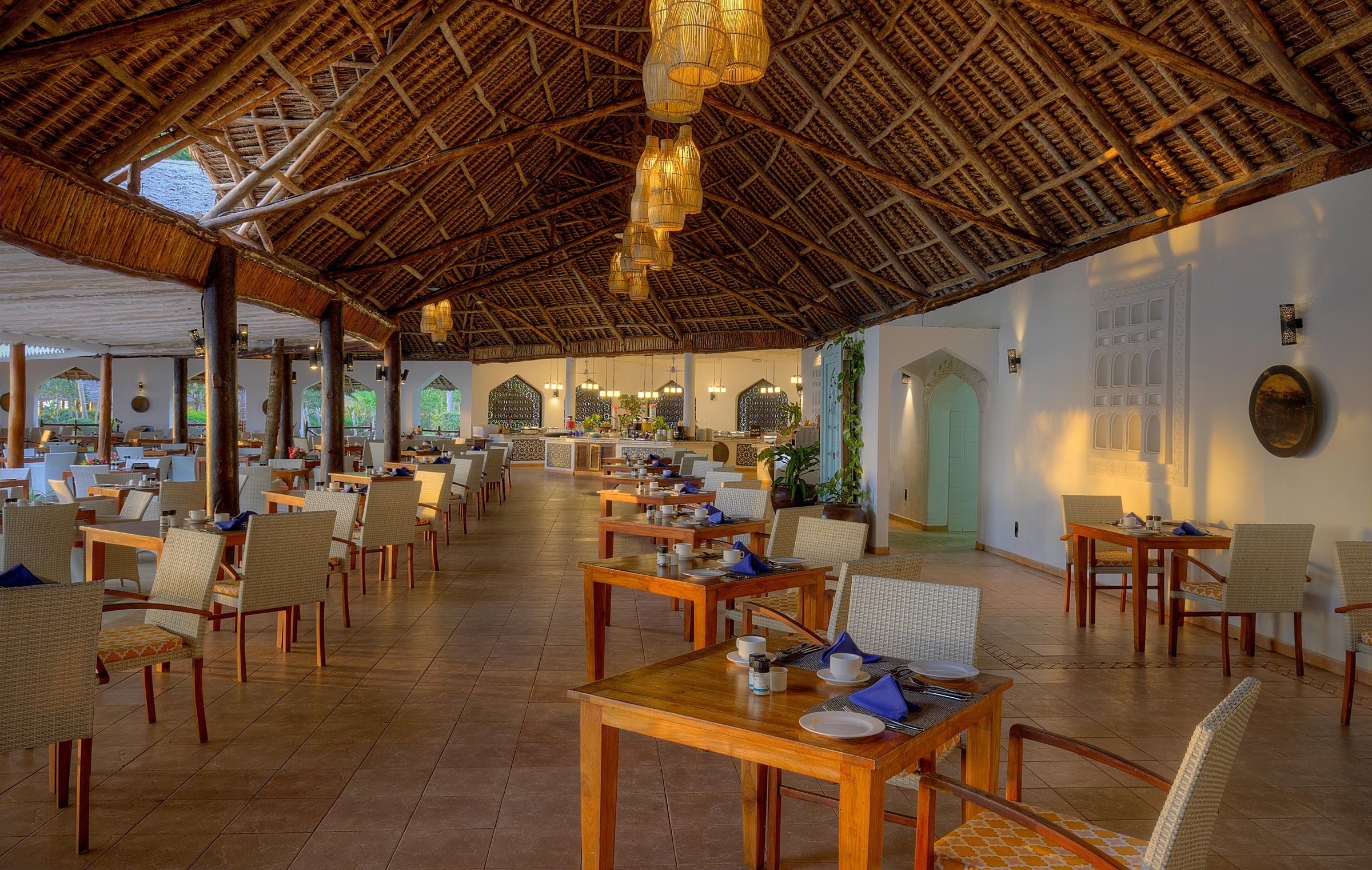 Bluebay Beach Resort & Spa