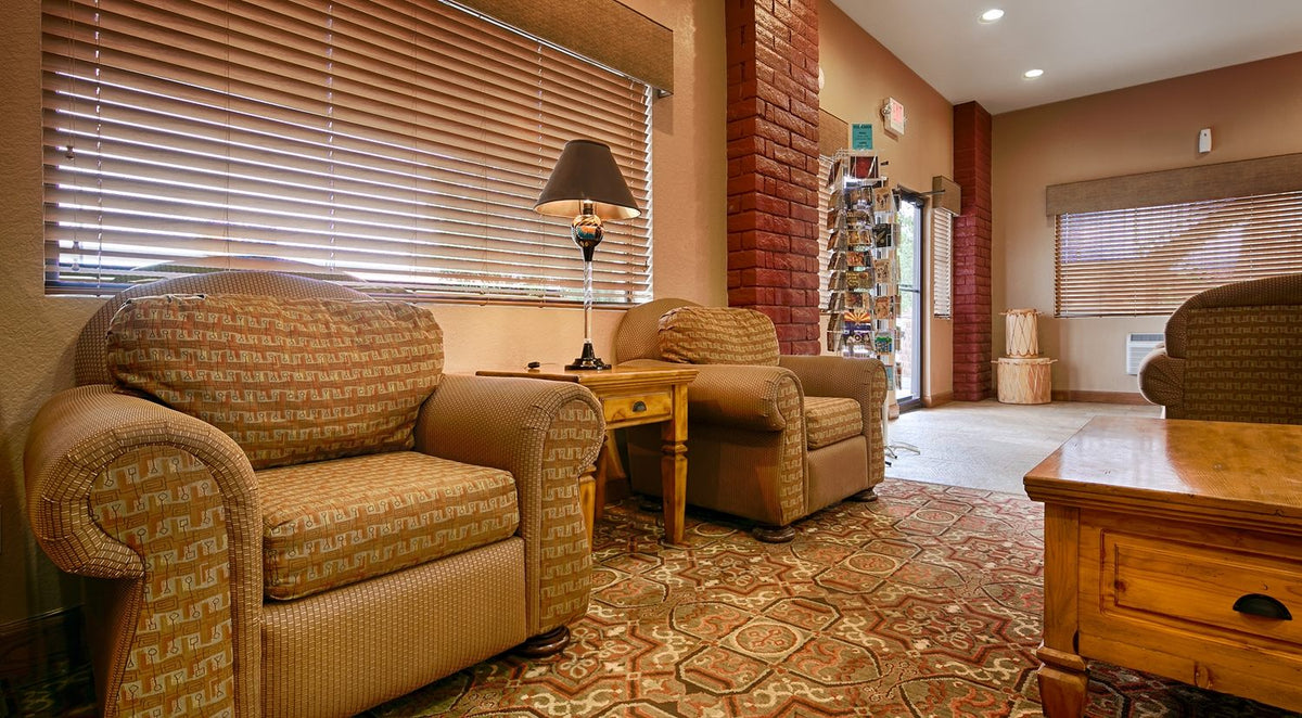 Best Western Canyon de Chelly Inn