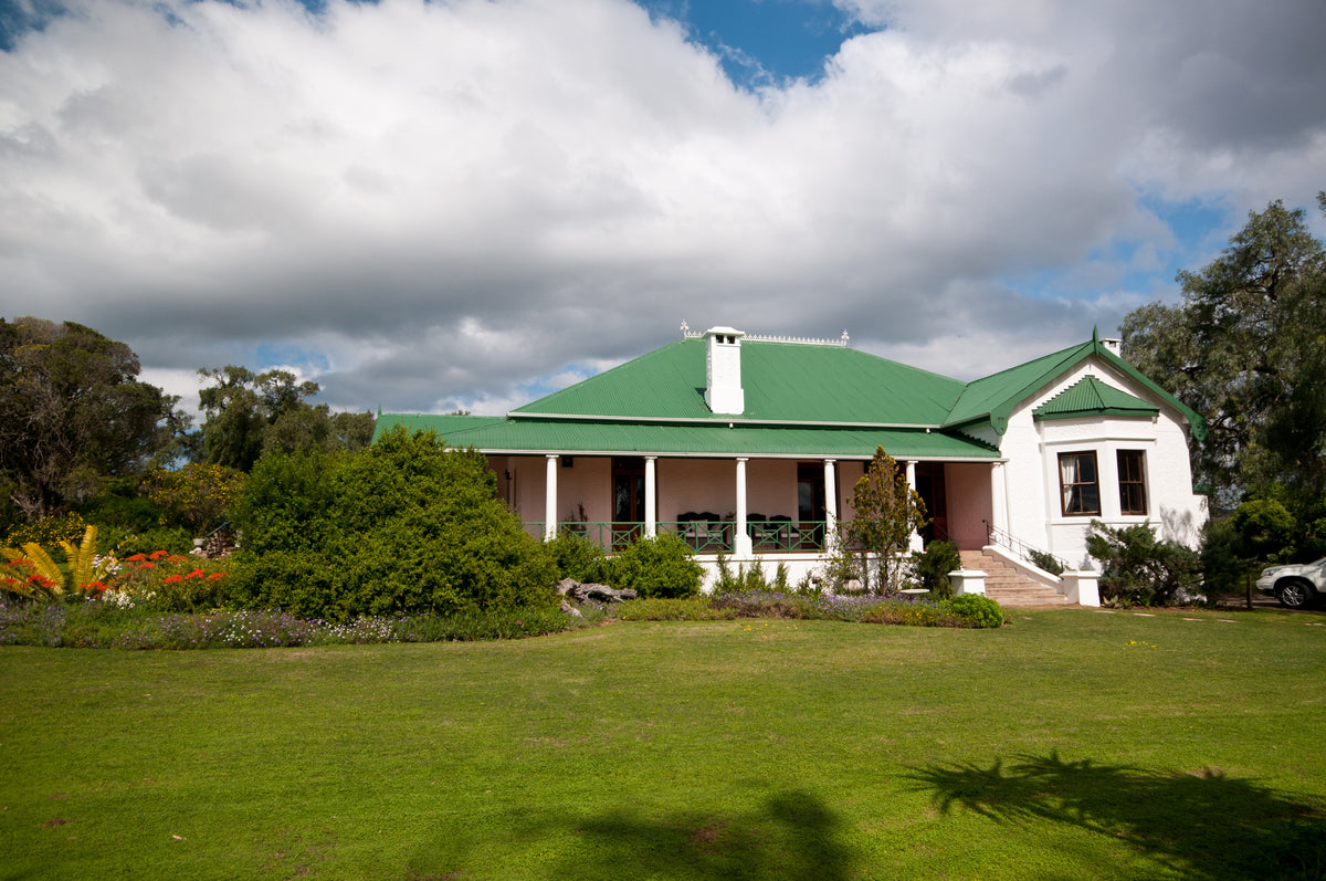 Amakhala Leeuwenbosch Country House