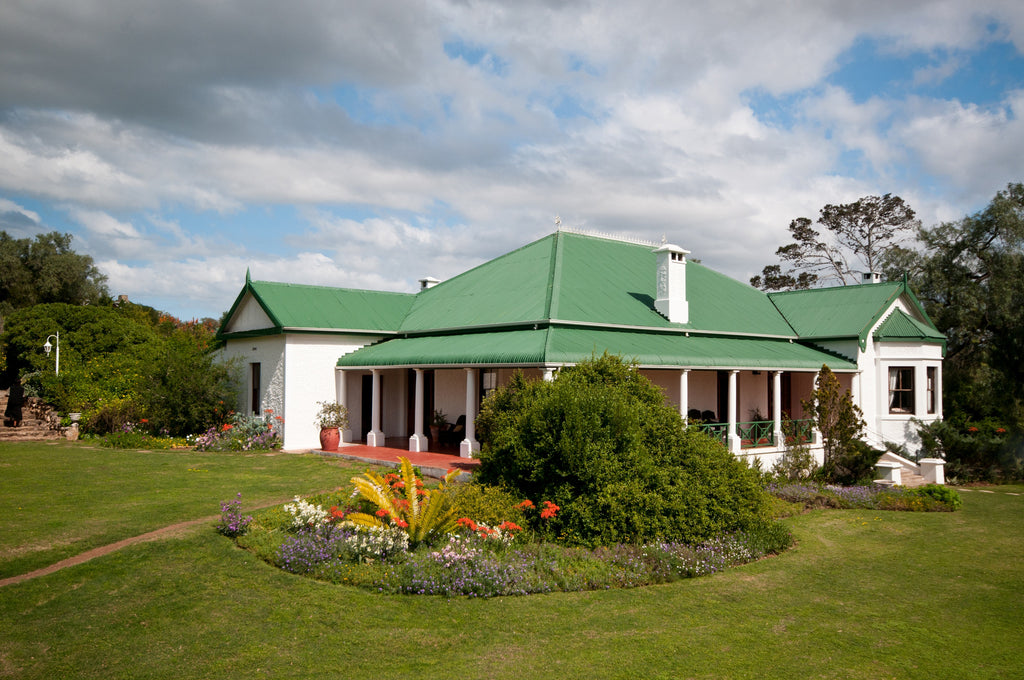 Leeuwenbosch Country Lodge - Main Lodge
