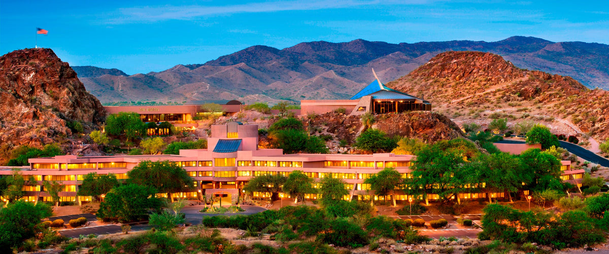 Phoenix Marriott Resort Tempe at The Buttes