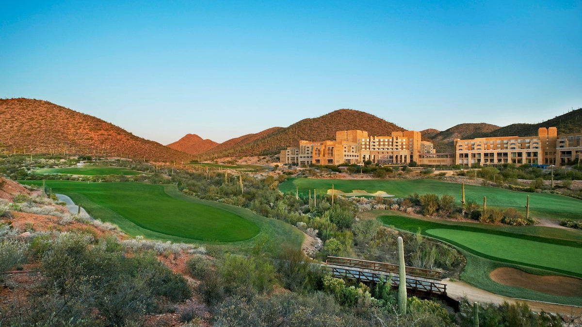 JW Marriott Tucson Starr Pass Resort & Spa