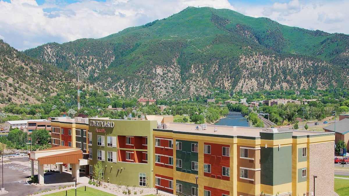 Courtyard Glenwood Springs