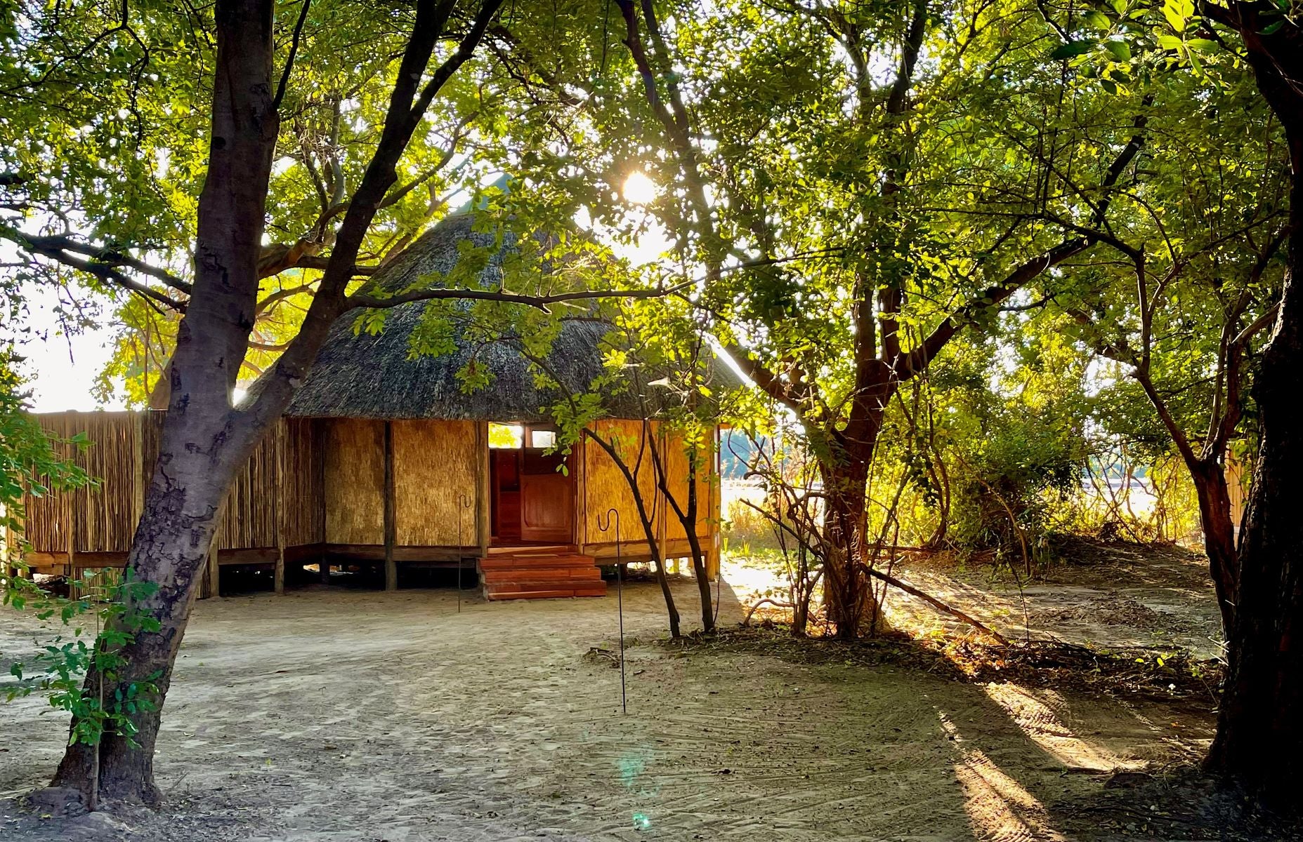Kuyenda Chalet