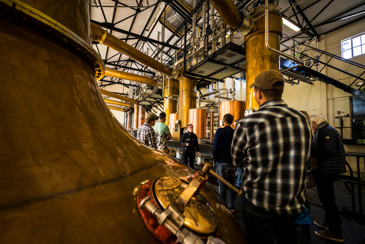 Glen Ord Distillery