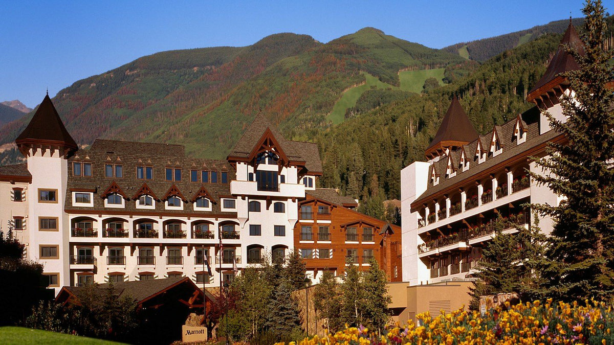 Vail Marriott Mountain Resort