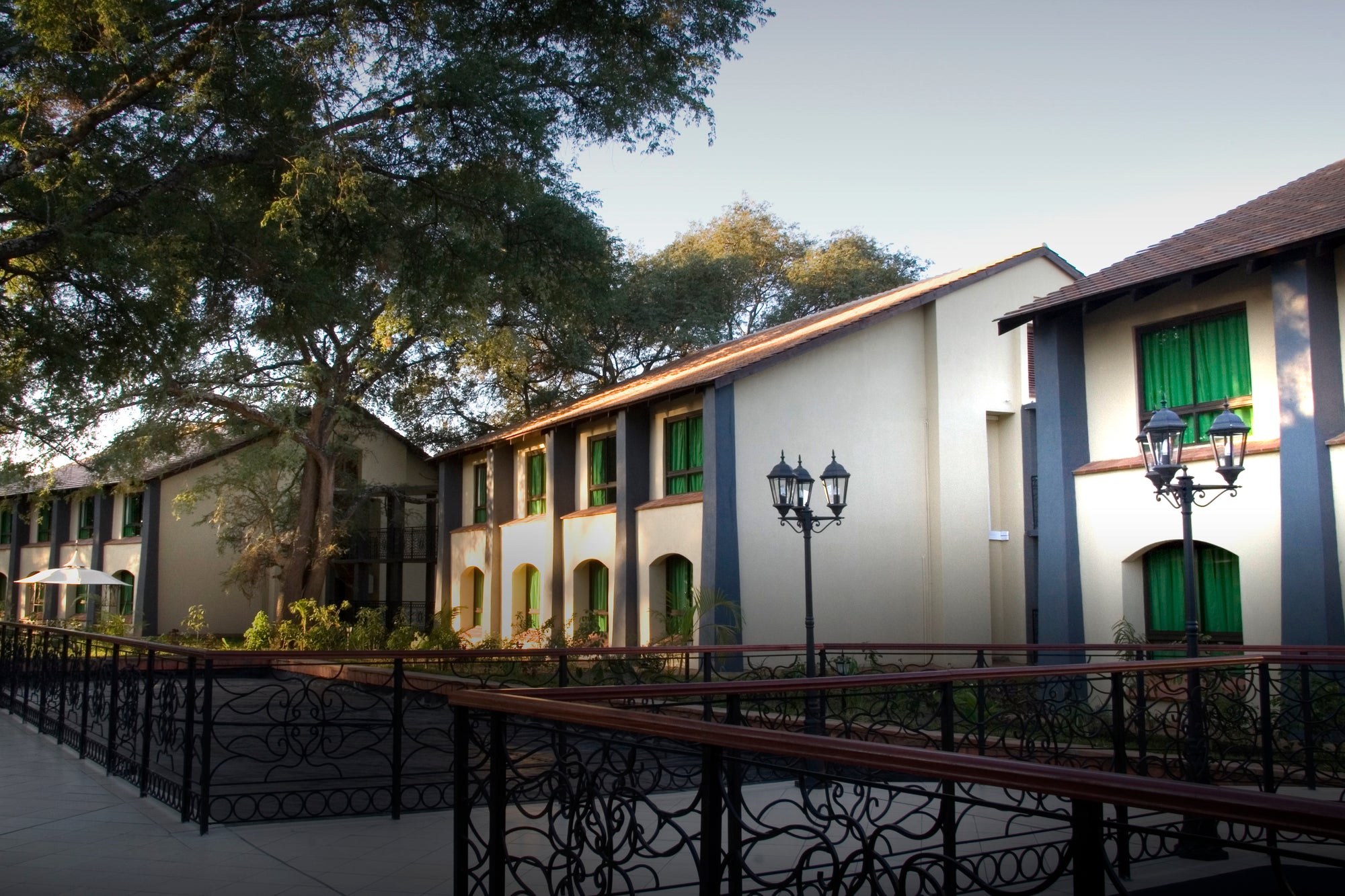 Hotel Exterior
