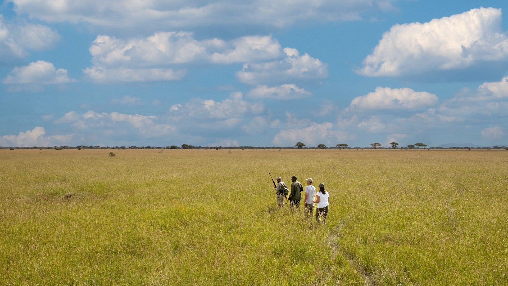 Guided Nature Walk (Additional Cost)