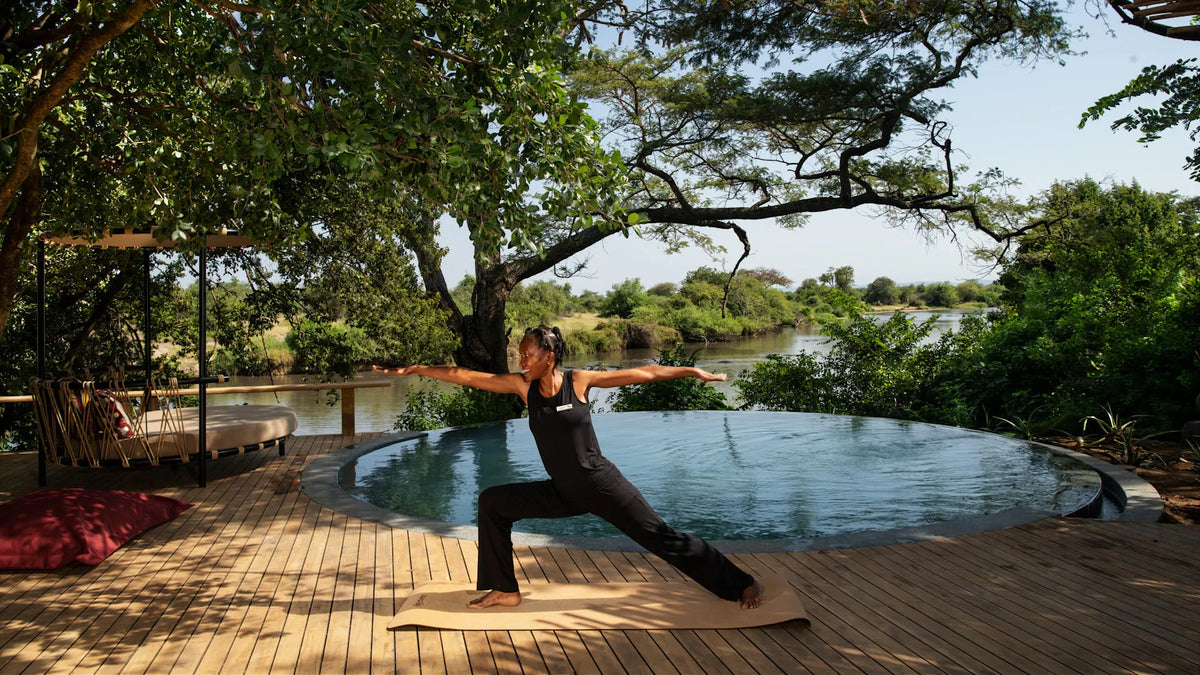 Private yoga sessions (Additional cost)