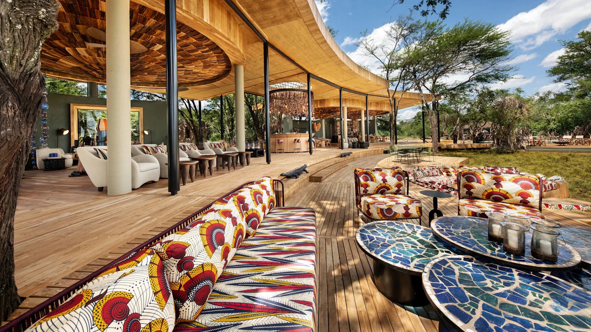 Tanzania-Grumeti-Serengeti-River-Lodge-Guest-Area-Lounge-1 at andBeyond Grumeti Serengeti River Lodge, Serengeti Western C...