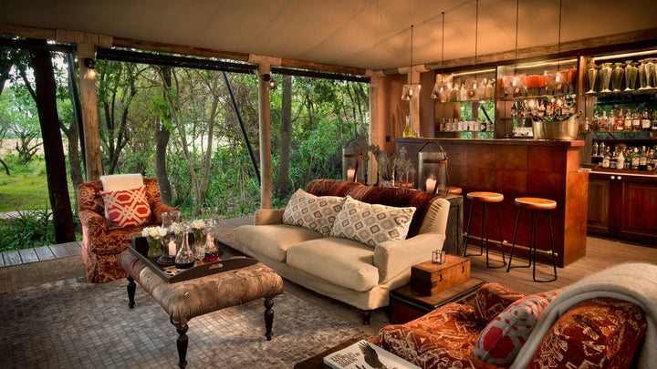 andBeyond Bateleur Camp