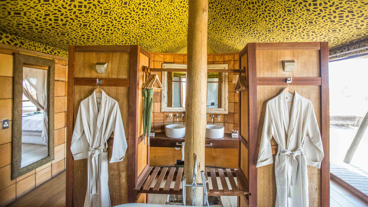Xaranna Okavango Delta Camp at andBeyond Xaranna Okavango Delta Camp, Okavango Delta, Botswana.