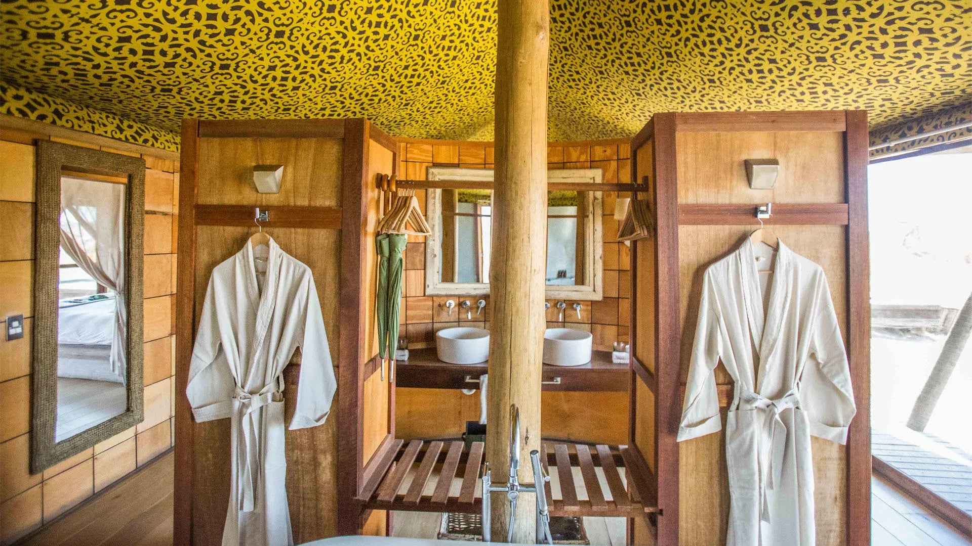 Xaranna Okavango Delta Camp at andBeyond Xaranna Okavango Delta Camp, Okavango Delta, Botswana.