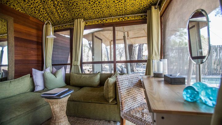 andBeyond Xaranna Okavango Delta Camp