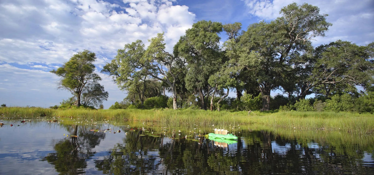 Xaranna Okavango Delta Camp at andBeyond Xaranna Okavango Delta Camp, Okavango Delta, Botswana.