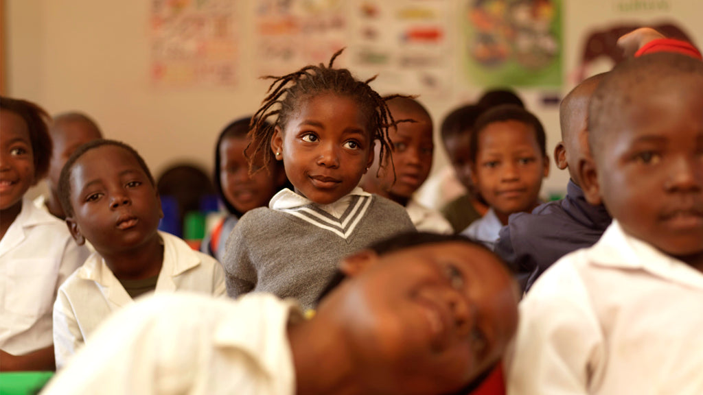 Phinda local community visit