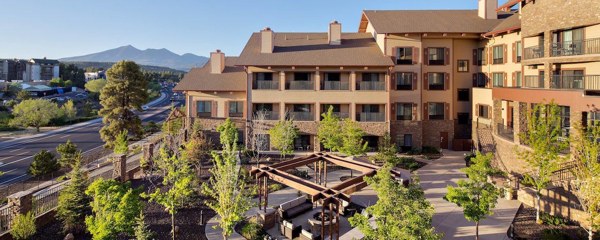 Courtyard by Marriot Flagstaff
