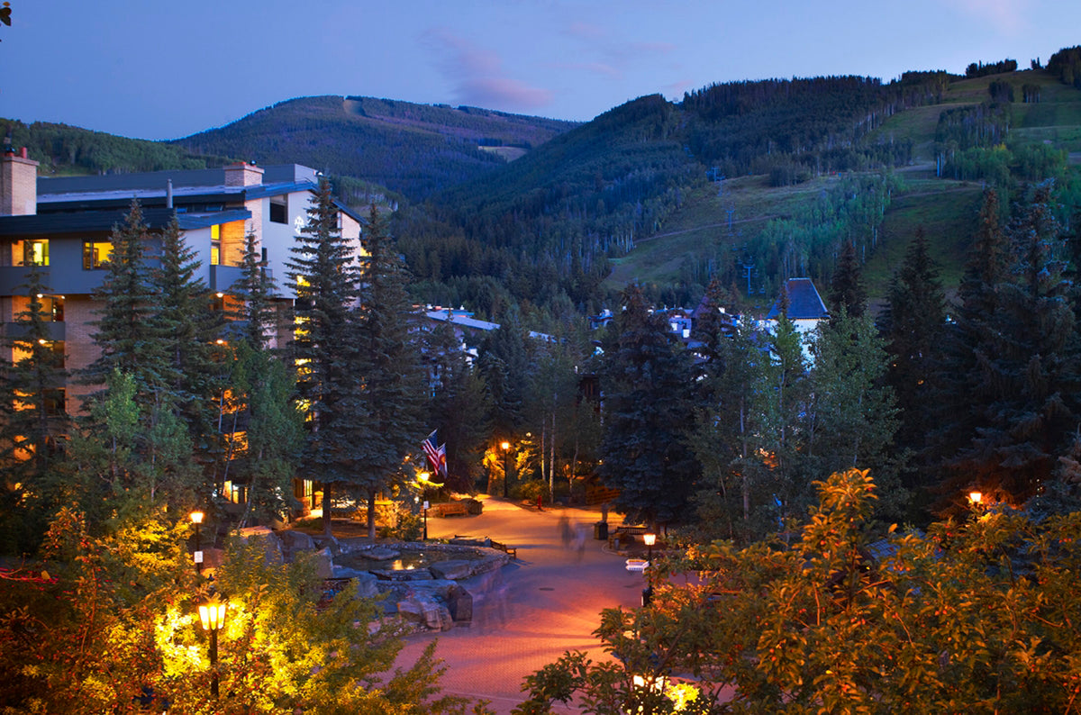 Vail's Mountain Haus