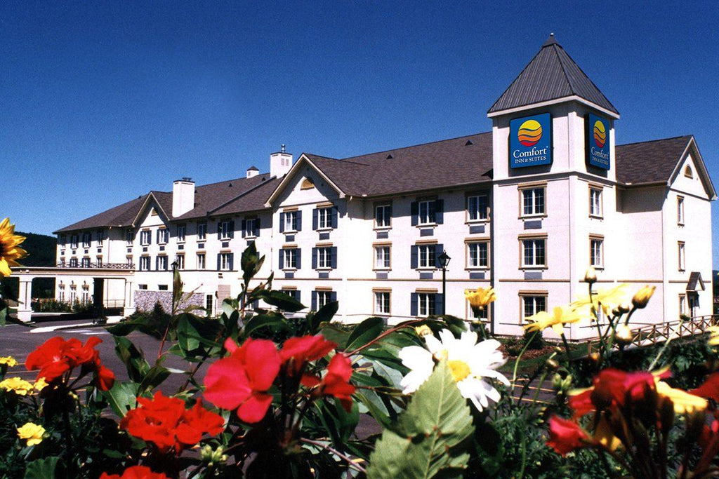 Comfort Inn & Suites Mont-Tremblant
