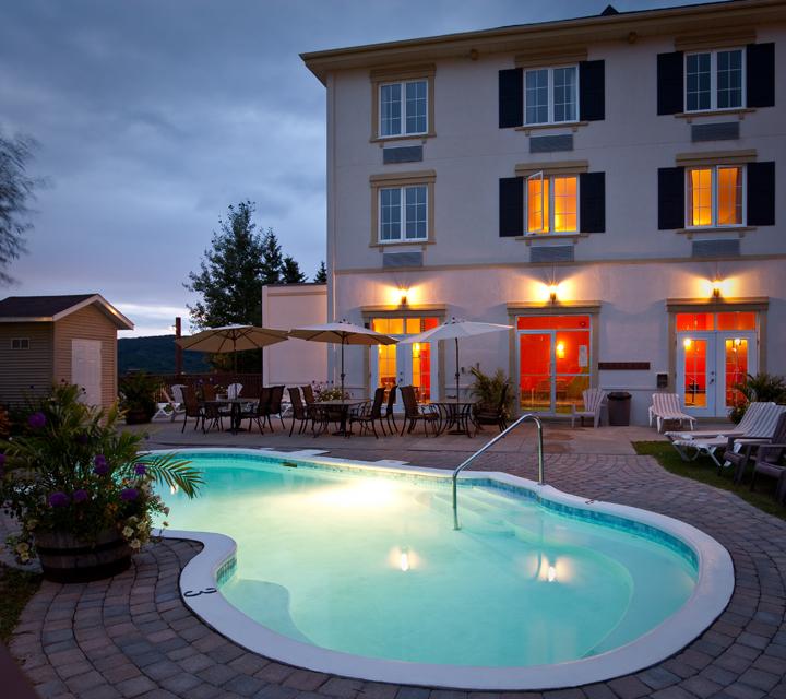 Comfort Inn & Suites Mont-Tremblant