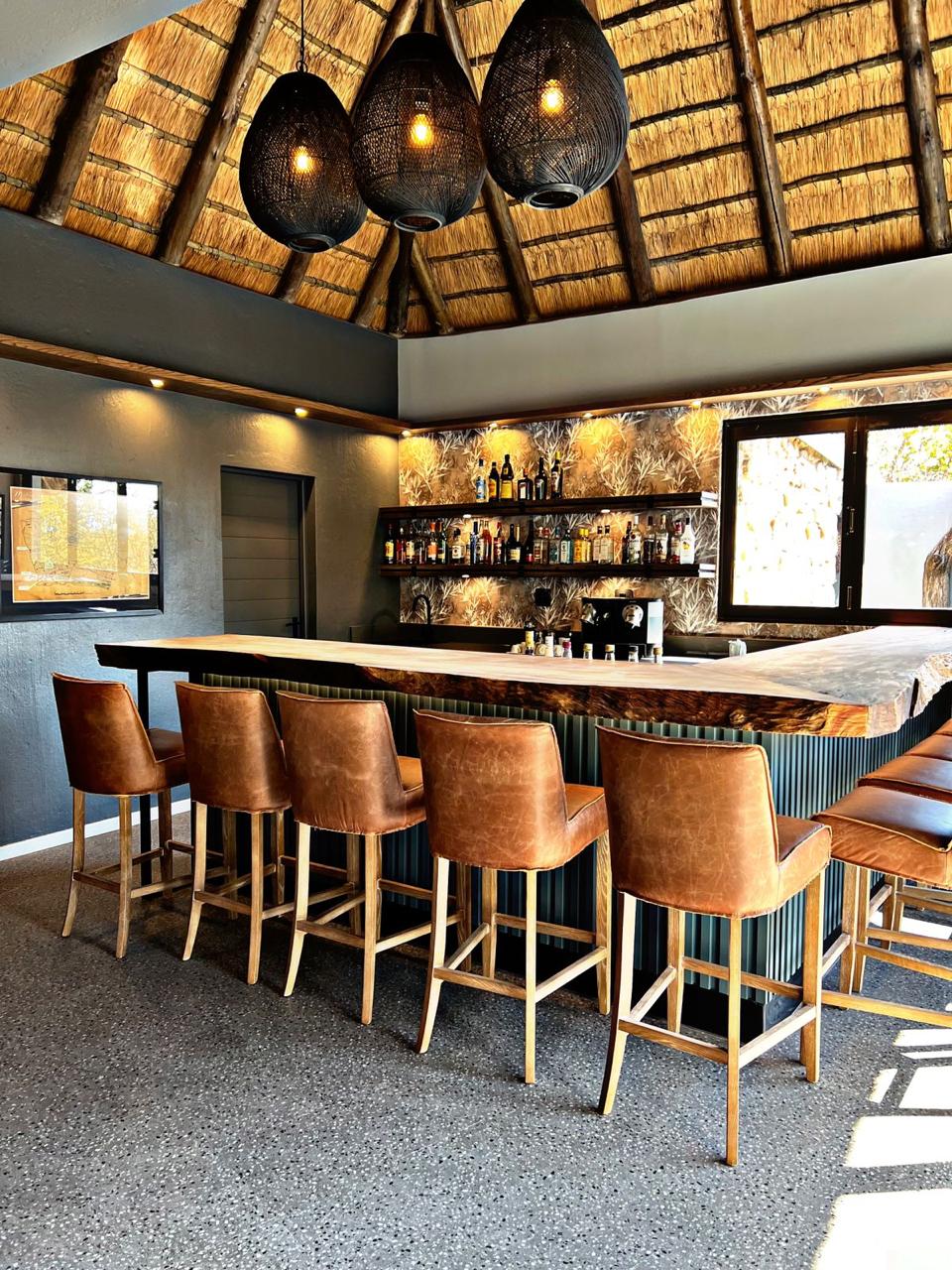 Tuningi Safari Lodge
