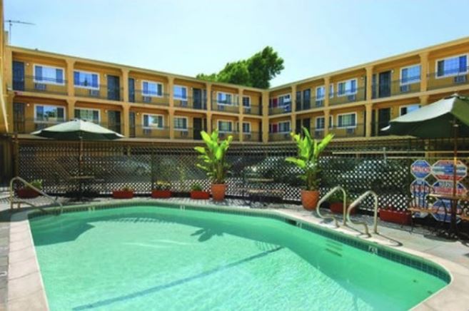 Napa Valley Hotel & Suites