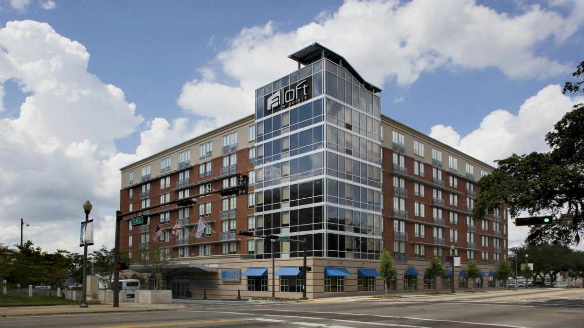 Aloft Tallahassee Downtown