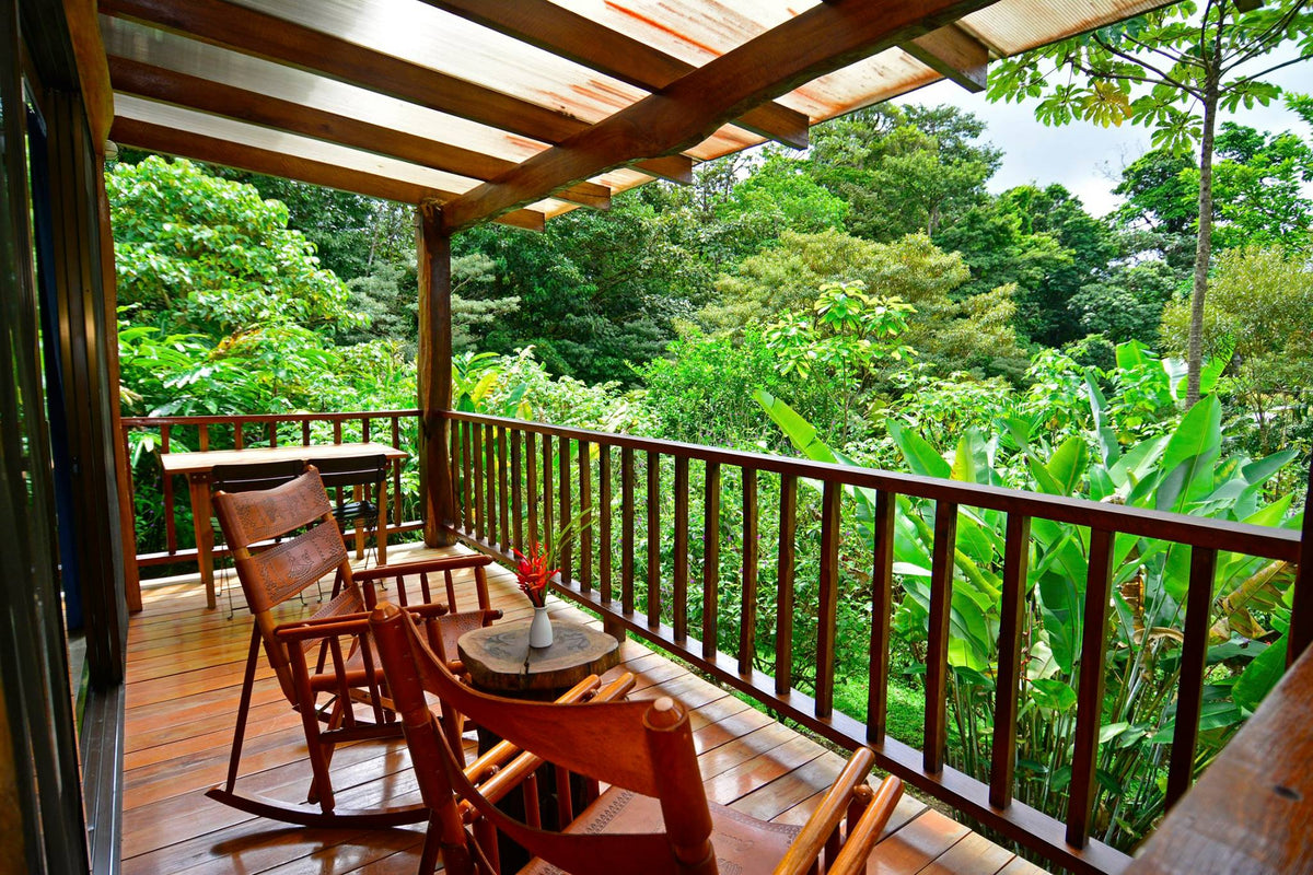 Casitas Tenorio B&B and Farm
