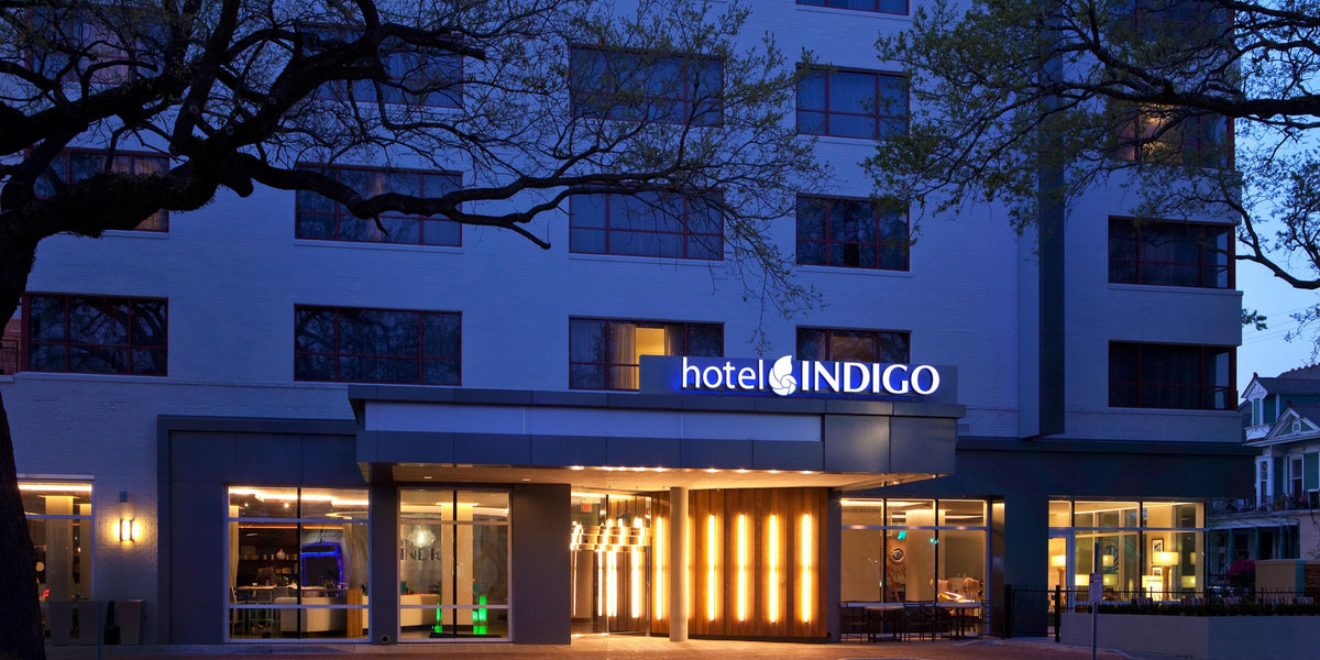 Hotel Indigo New Orleans Garden District